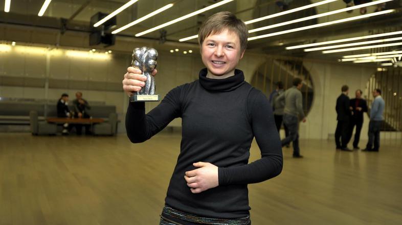 Prireditev športnik leta, Tanja Žakelj