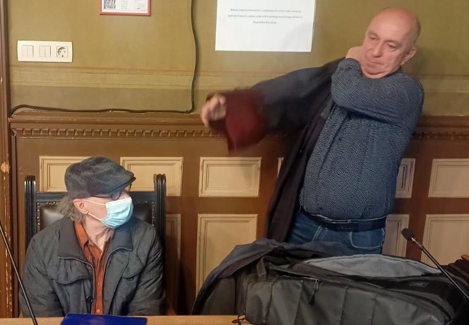 Michel Stephan | Avtor: D. M.