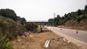 Kraj Jotine nesreče