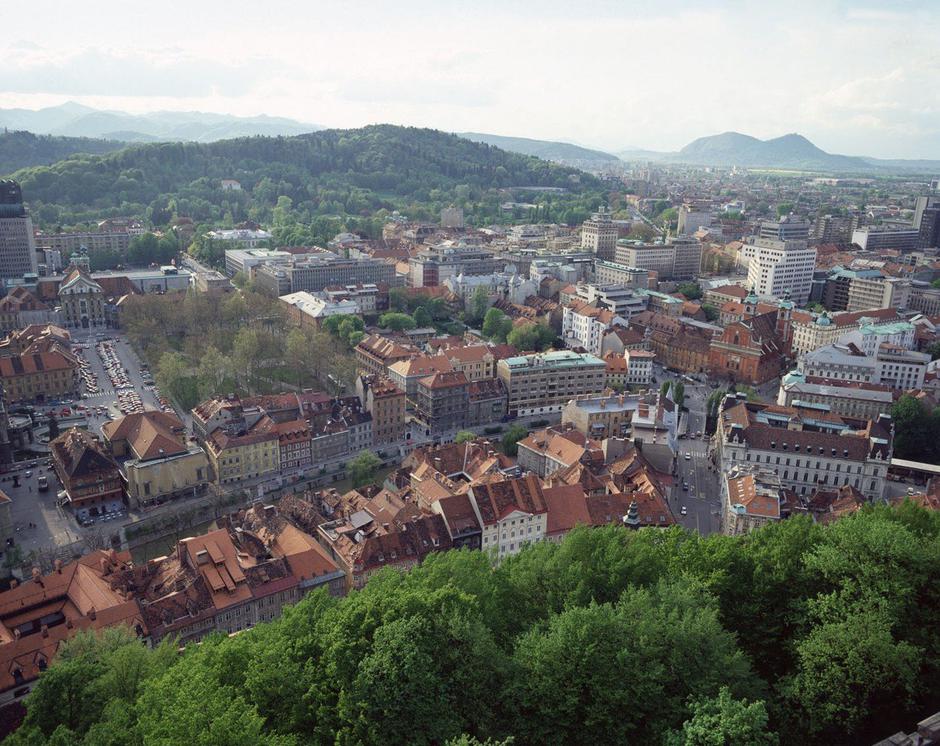 Ljubljana | Avtor: Profimedia