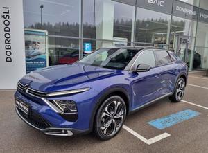 Citroën C5 X Shine 1.2L AVTOMATIK-KAMERA-DAB-NAVI-HEAD-UP