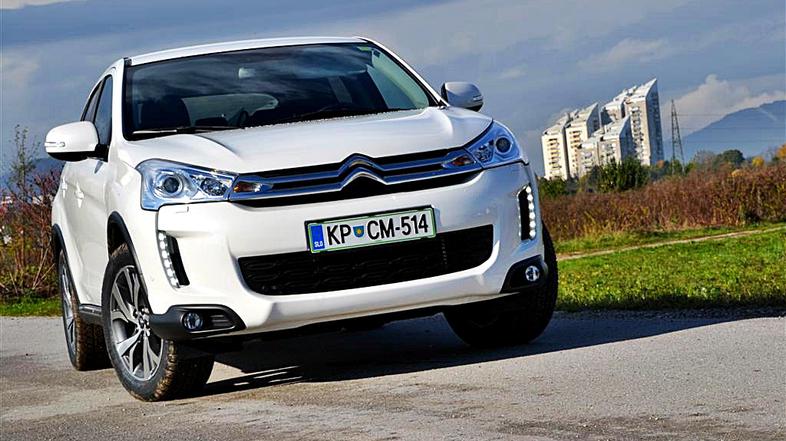 Citroën C4 Aircross