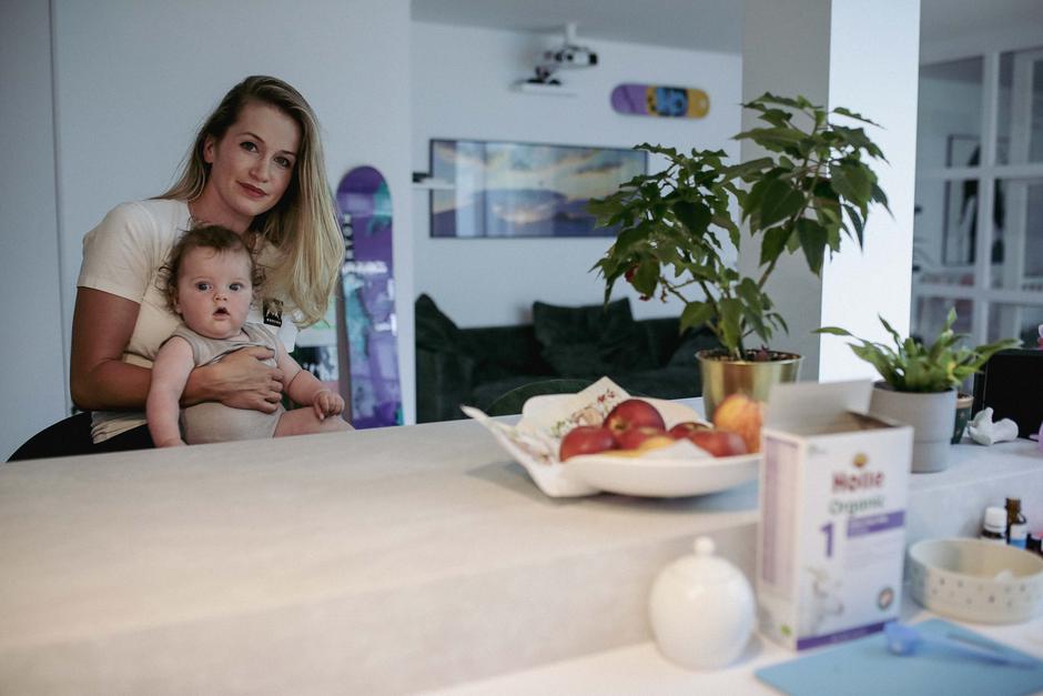 Nina Grilc | Avtor: Saša Despot