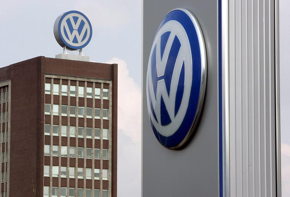 Volkswagen | Avtor: EPA