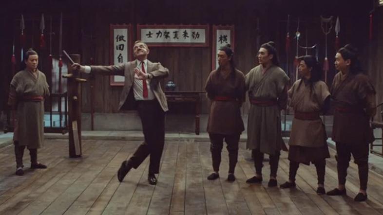 Snickers Mr. Bean Kata