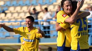 Pavlin Brulc Karić Luka Koper Prva liga slovenska liga prvenstvo