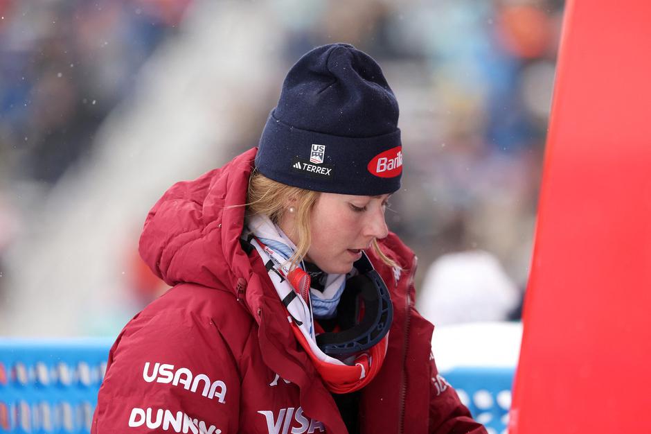 Mikaela Shiffrin | Avtor: Profimedia