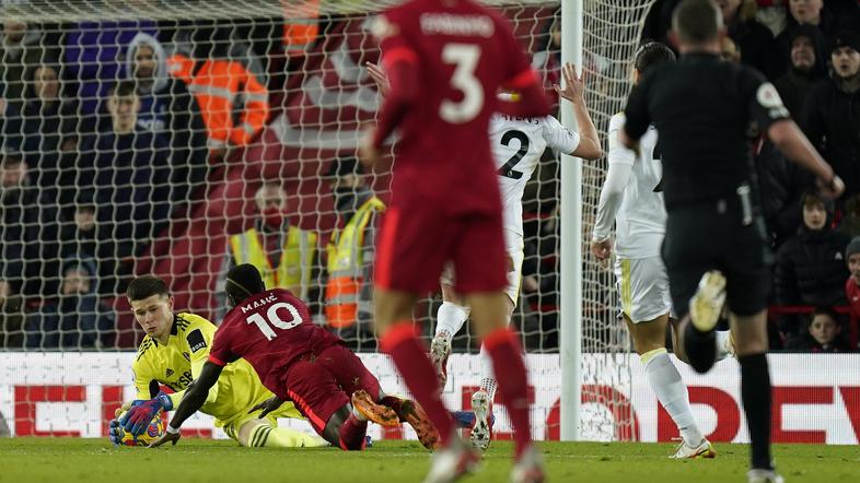 Liverpool Leeds United