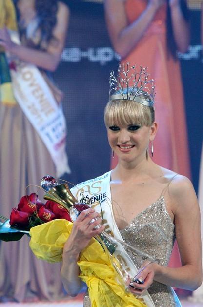 Miss Slovenija 2011