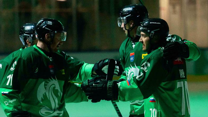 HK Olimpija