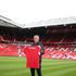 Jose Mourinho predstavitev old trafford