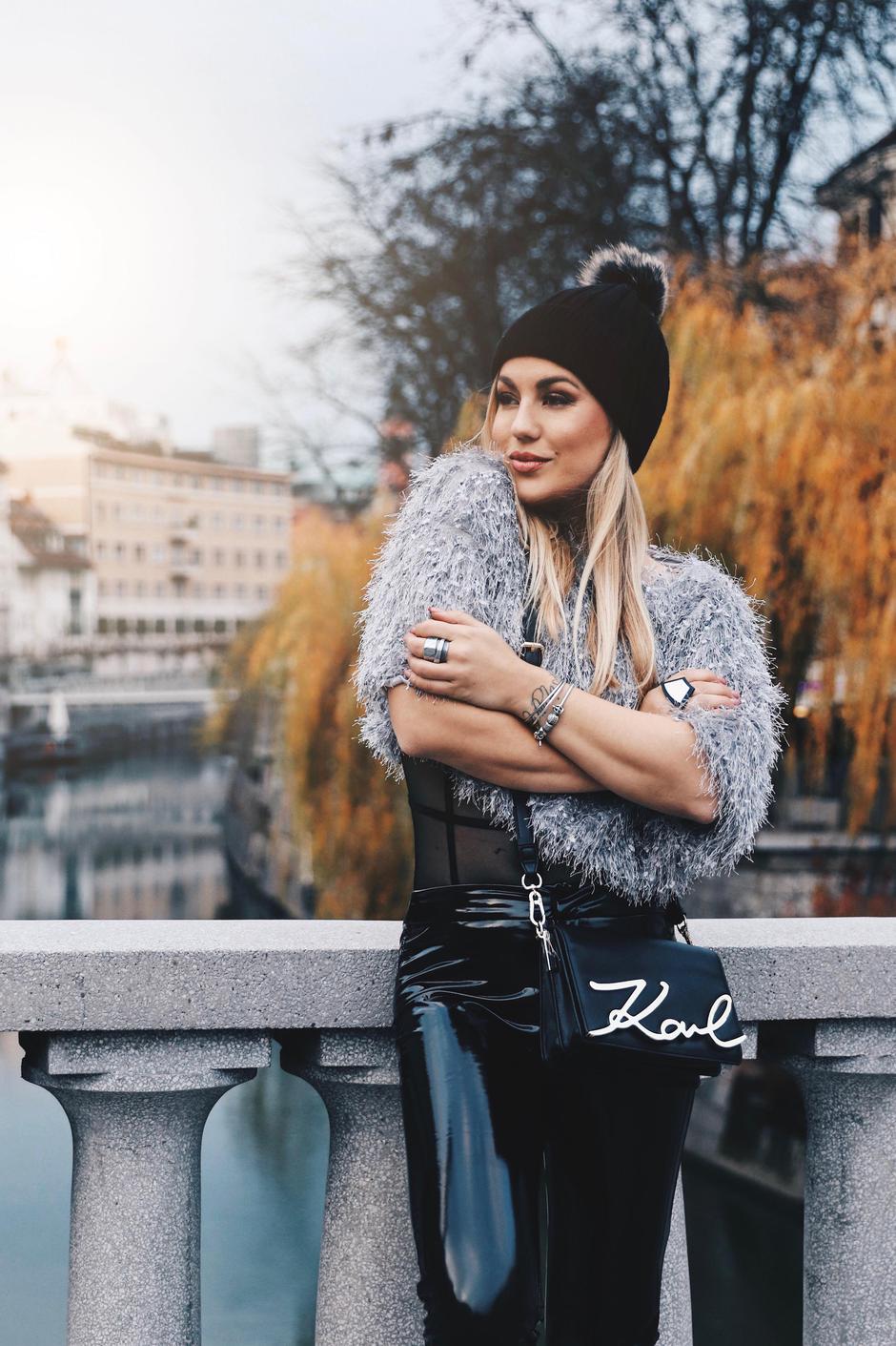 Katarina Benček | Avtor: Žiga Adamčič