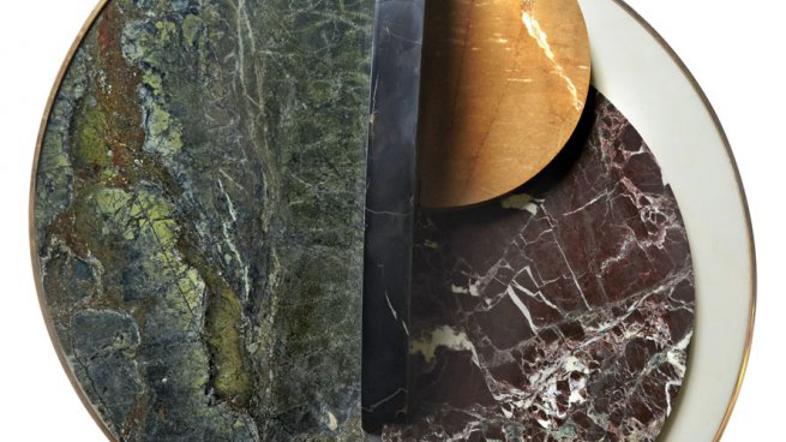 Lar Bohinc & Lapicida: kolekcija Lunar