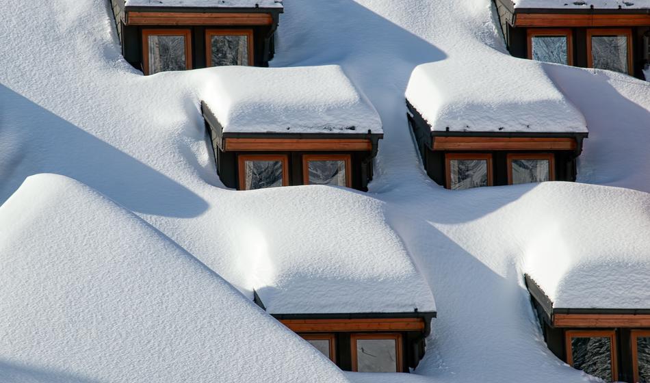 Sneg in nizke temperature: Dosegli smo nov rekord