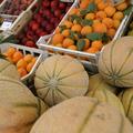 Melone so v Ljubljani dražje kot v Zagrebu ali Vodicah pri Šibeniku. (Foto: Barb