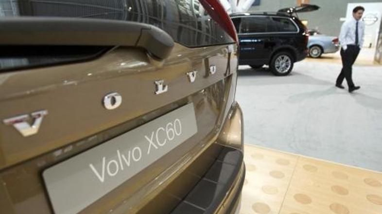 Volvo je po Jaguarju in Land Roverju še tretja znamka znotraj Forda, ki se ji ob