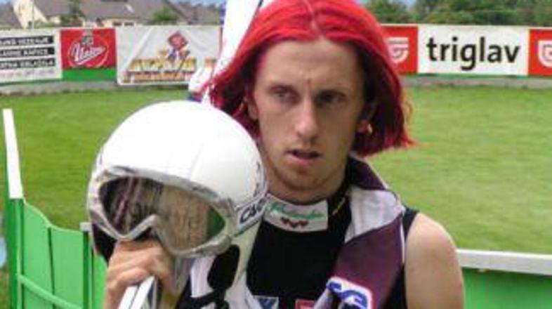 Primož Pikl je bil v kvalifikacijah najdaljši med kvalifikanti.