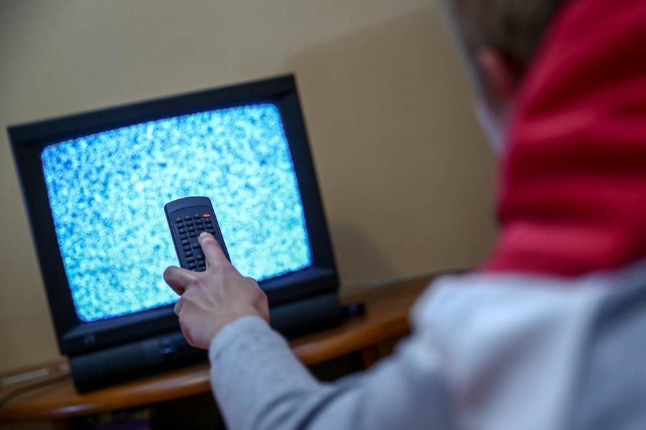 televizija | Avtor: Saša Despot