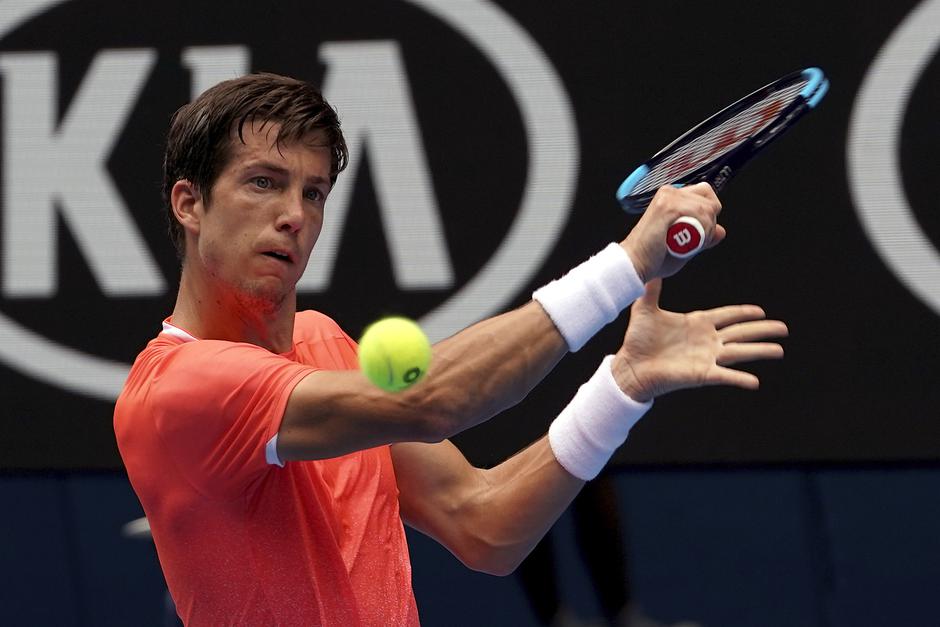 aljaž bedene | Avtor: Epa