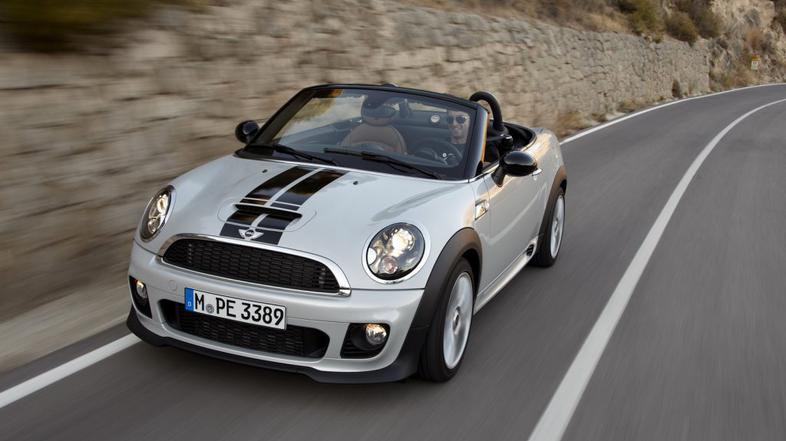 Mini roadster
