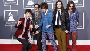 Newyorška indie atrakcija MGMT začenja novo evropsko turnejo. (Foto: EPA)