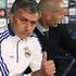 Mourinho in Zidane