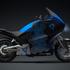 Storm pulse električni motocikel