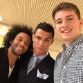 Marcelo Cristiano Ronaldo Luka Dončić