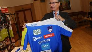 bobinac slovenska rokometna reprezentanca