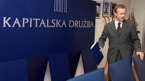 Borut Jamnik (Foto: Saša Despot)