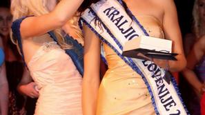 Lea Sitar, Kraljica fotogeničnosti 2011 in Kraljica Slovenije 2011