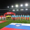 slovenska nogometna reprezentanca