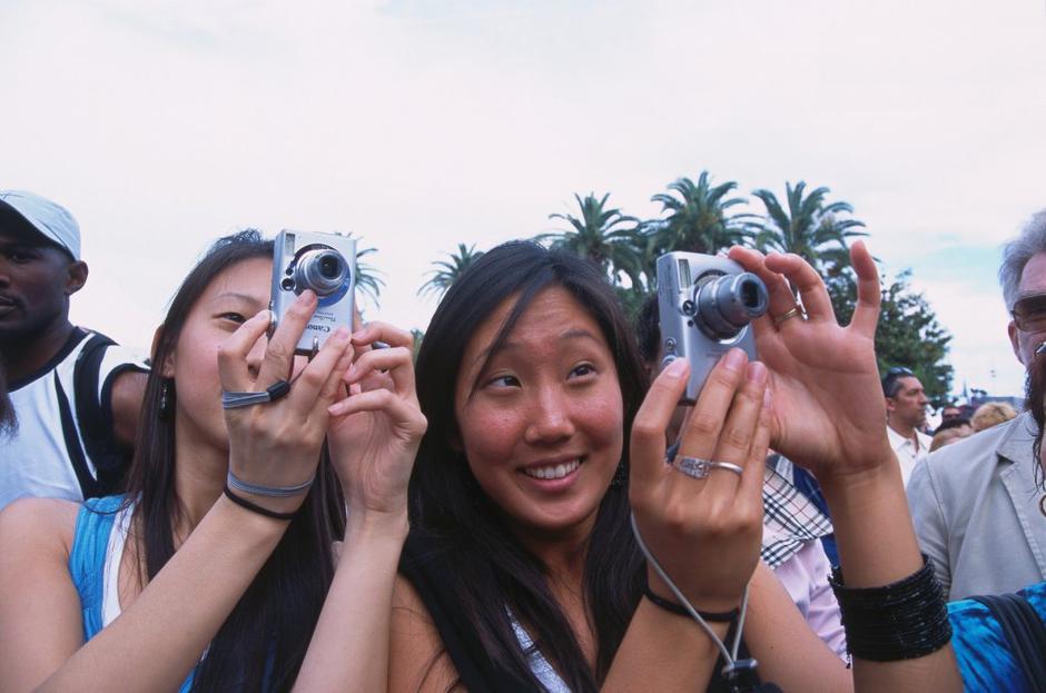 Japonski turisti | Avtor: Profimedias