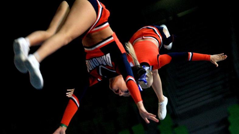 european cherleading championship