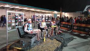 VN Slovenije, spidvej, novinarska