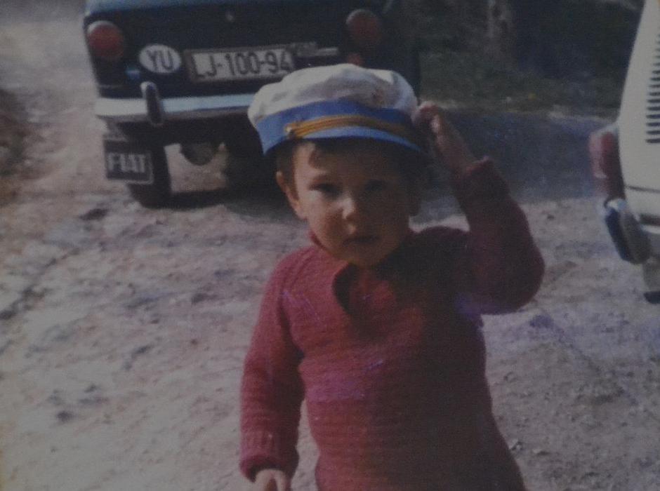 Mehanik leta 2016 Primož Rožnik | Avtor: Gregor Prebil