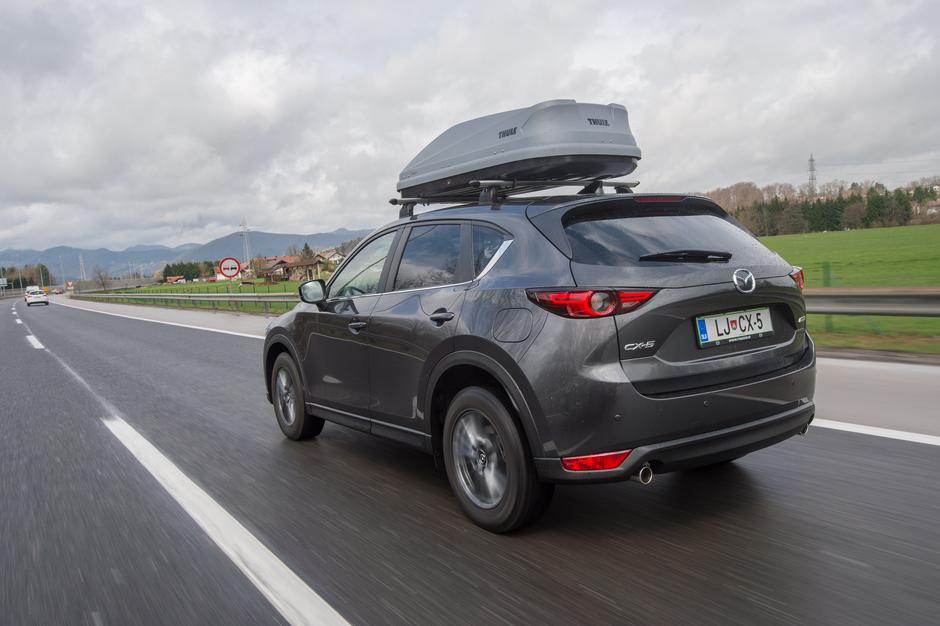 Strešni kovček | Avtor: Anže Petkovšek