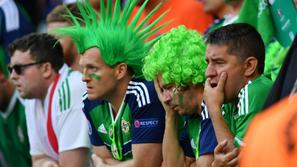 navijači severna irska