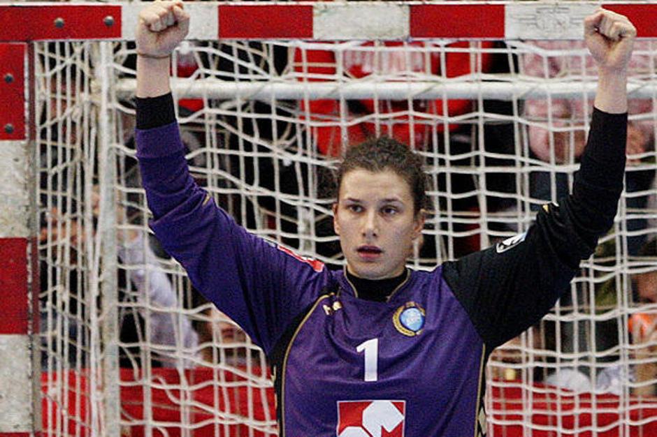 Jelena Grubišić je bila tudi tokrat najboljša igralka na igrišču. (Foto: Boštjan | Avtor: Žurnal24 main