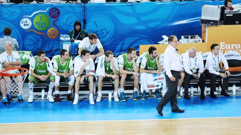 (Slovenija - Srbija) Božidar Maljković