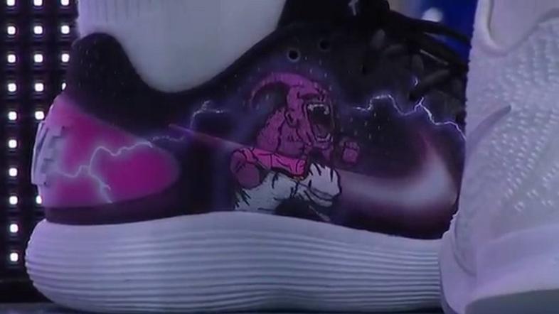 Dončić Dragon Ball