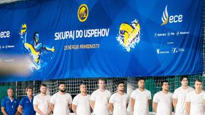 Slovenska reprezentanca v vaterpolu