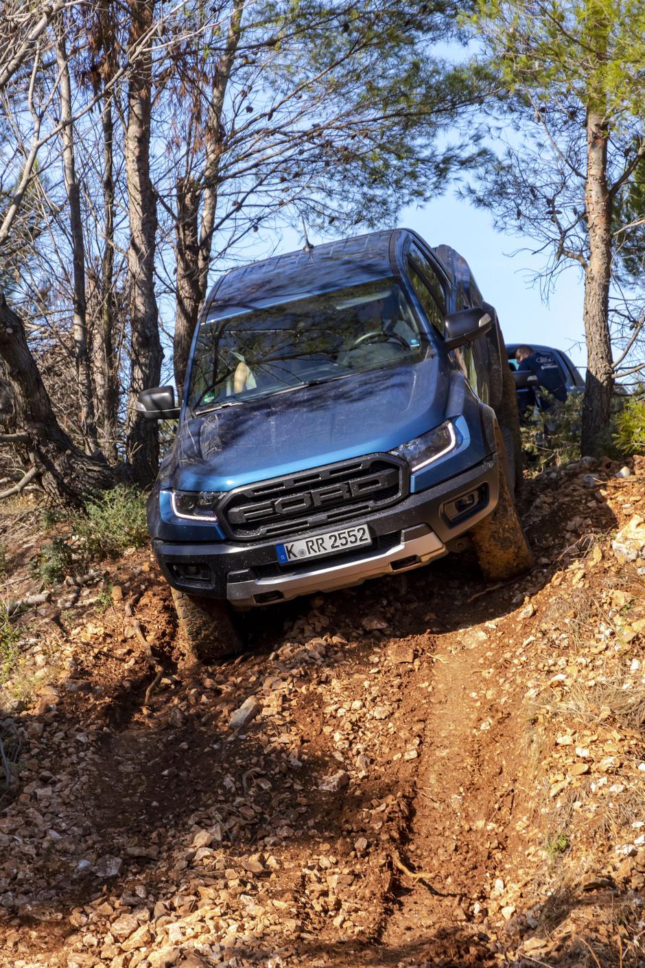 Ford raptor | Avtor: Ford