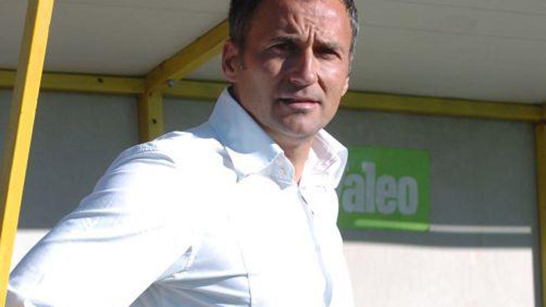 Darko Milanič bo po vrtnicah vodil vijolice.