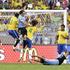 Lugano David Luiz Pokal konfederacij Brazilija Urugvaj polfinale