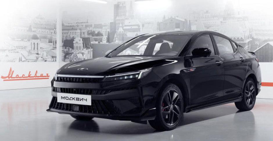 moskvič | Avtor: Moskvič