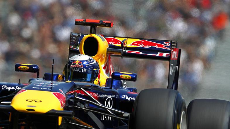 Sebastian Vettel (Red Bull)