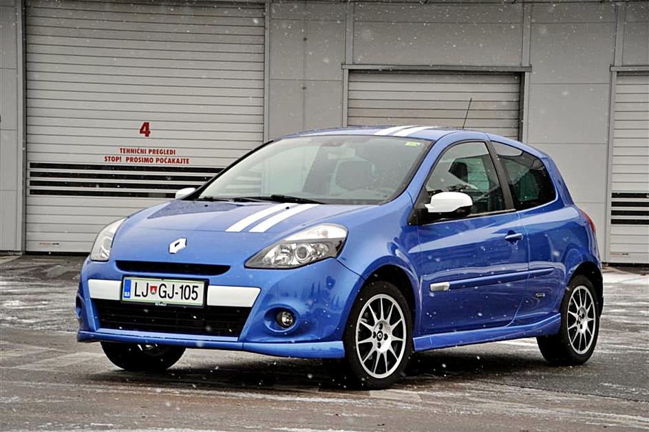 Clio gordini