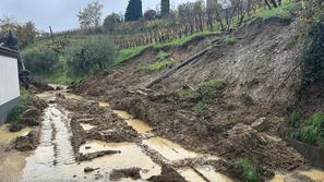 Fojana poplave plazovi Brda