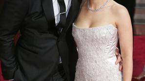 Kristen Bell in Dax Shepard